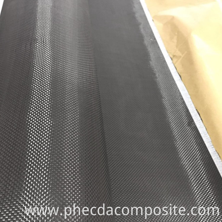 Fireproof Carbon Fiber Cloth